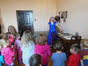 Celodenní výlet na Zámek Loučeň